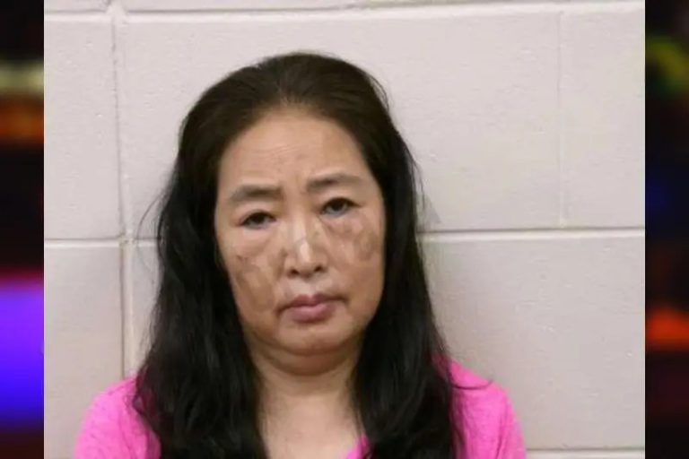 Jiaxiang Li mugshot – Bulloch County , Georgia Jiaxiang Li