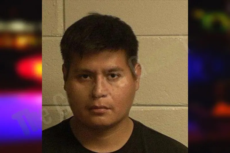 Jimenez Mancio Mugshots