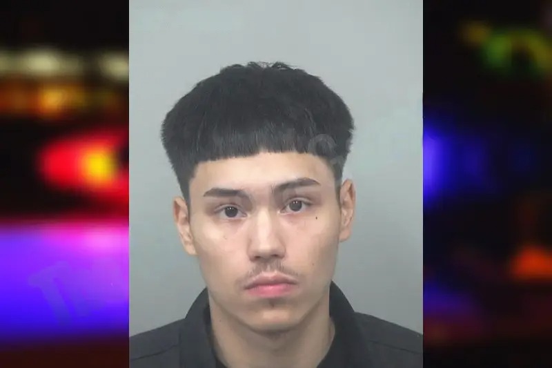 Jimmy Elorza Mugshots