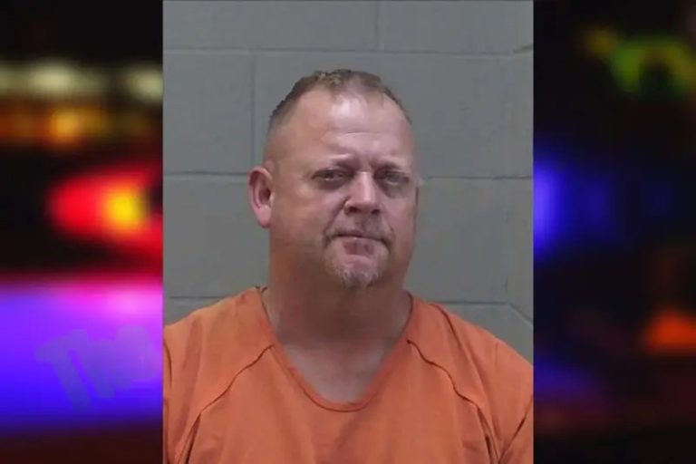 Jody Carter mugshot – Madison County , Georgia Jody Carter