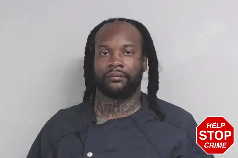 Joe Sanders Mugshots