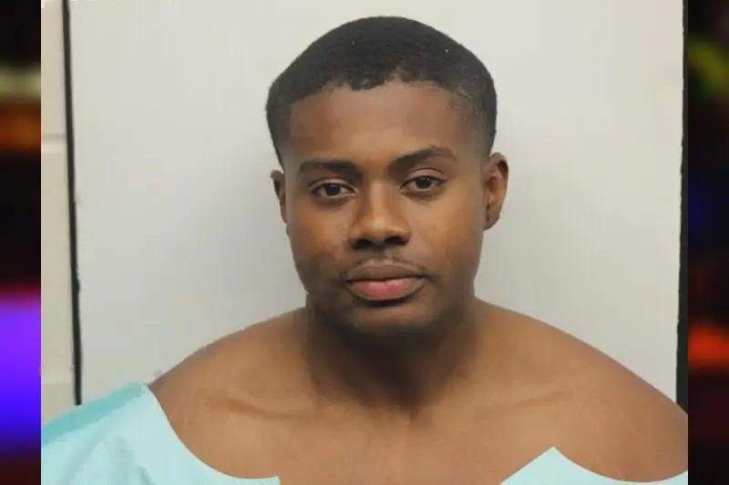 Joel Halcrombe Mugshots