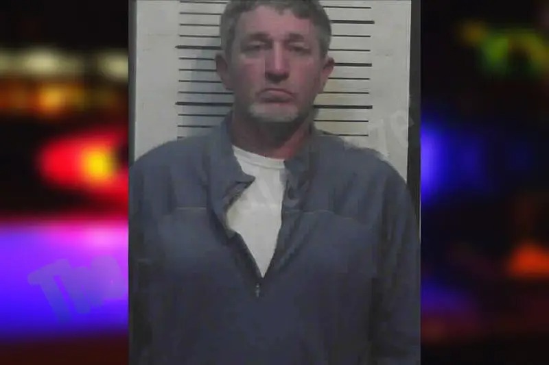 John Arrington Mugshots