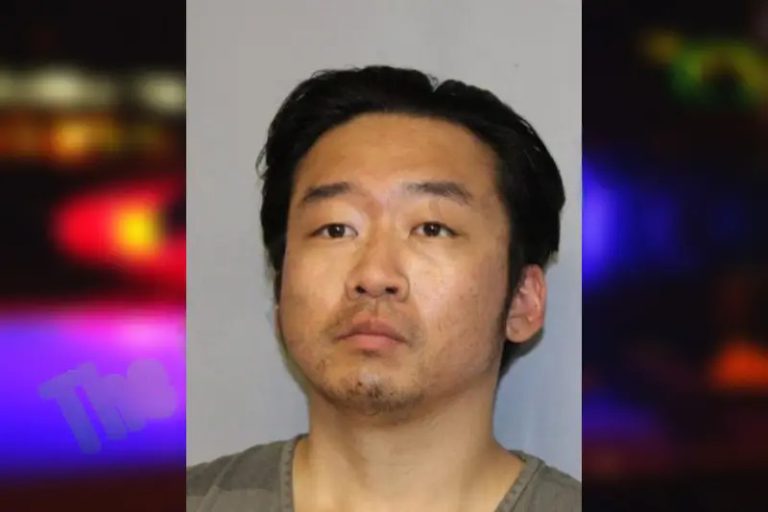 John Chong mugshot – Hall County , Georgia John Chong