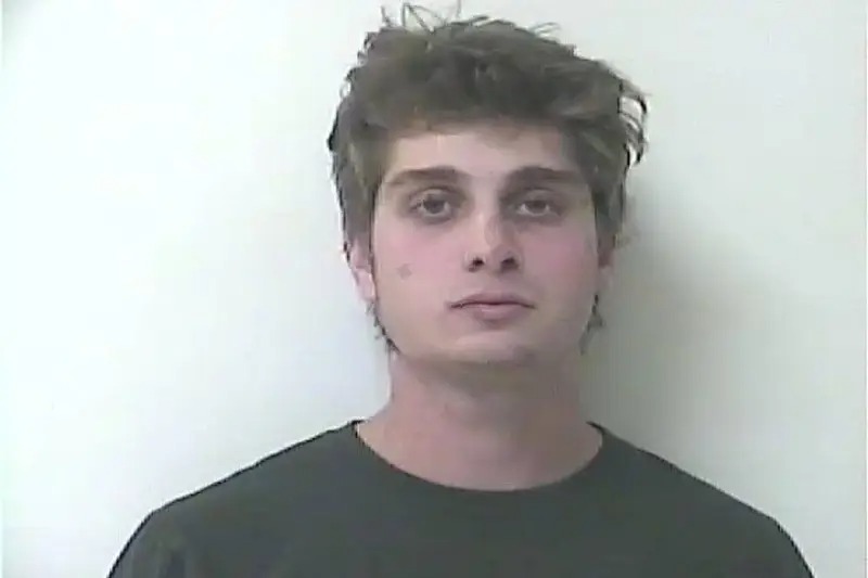 John Evanoff Mugshots