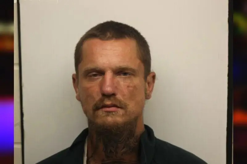 John Kucharchik Mugshots