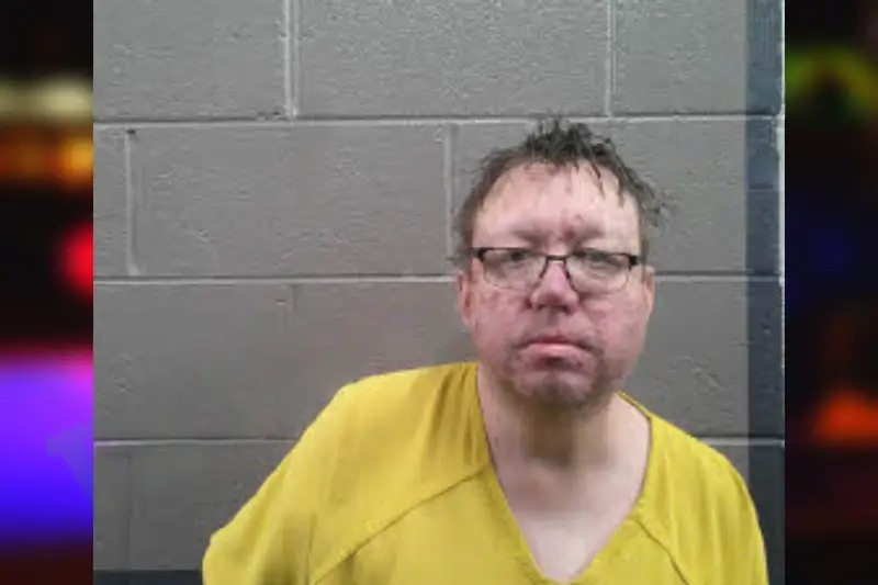 John Pankuch mugshot – Banks County , Georgia John Pankuch mugshot