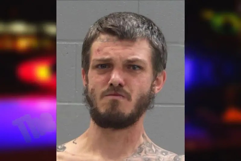 John Register Mugshots