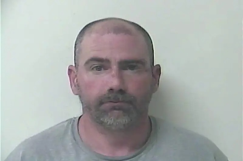 John Simmons Mugshots