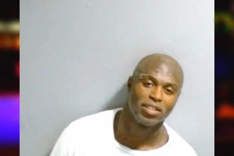 Johnathan Morehead Mugshots