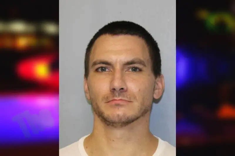 Johnathon Newman Mugshots