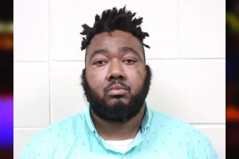 Johnny Cook Mugshots