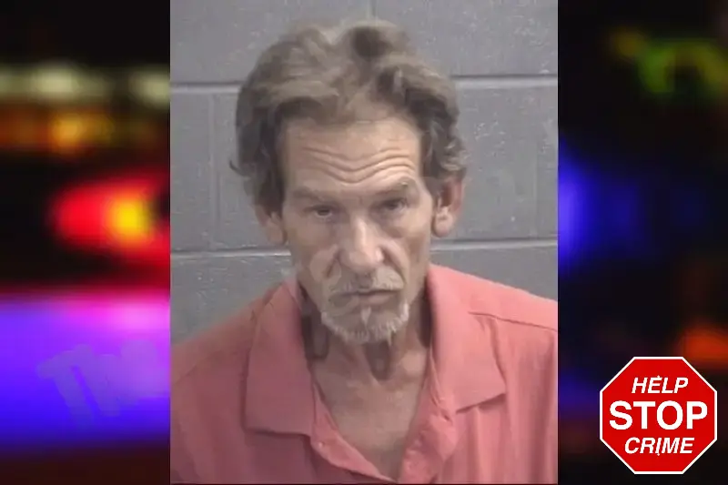 Jonathan Hemperley Mugshots