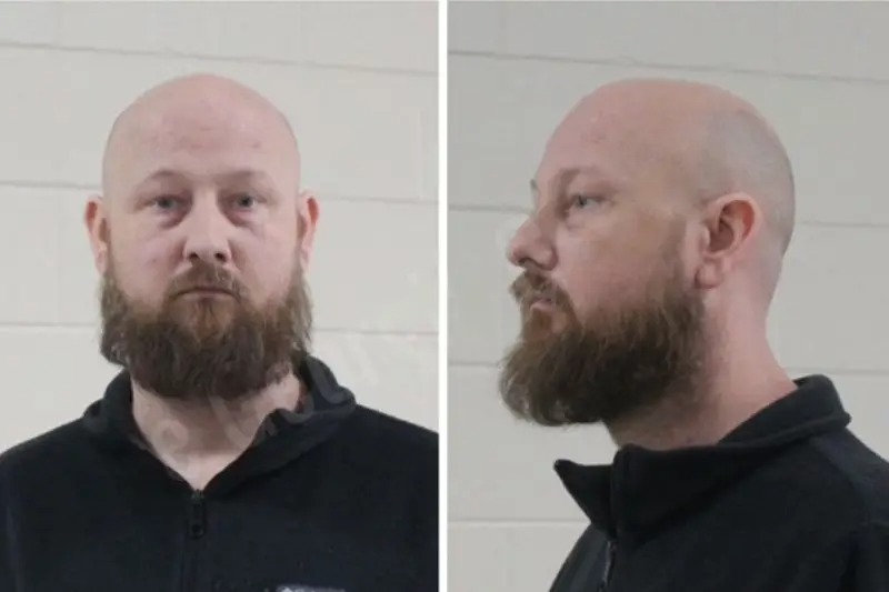 Jonathan Sybert Mugshots