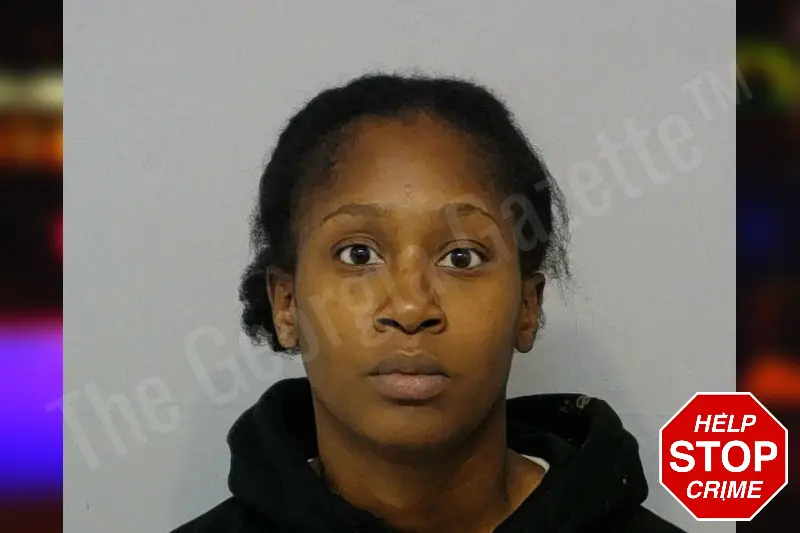 Joquetta Sewell Mugshots