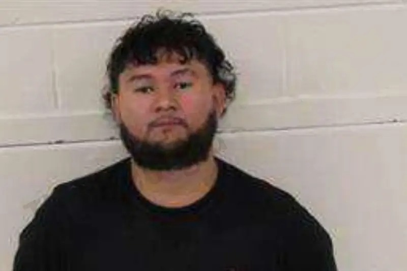 Jorge Harbarger Mugshots