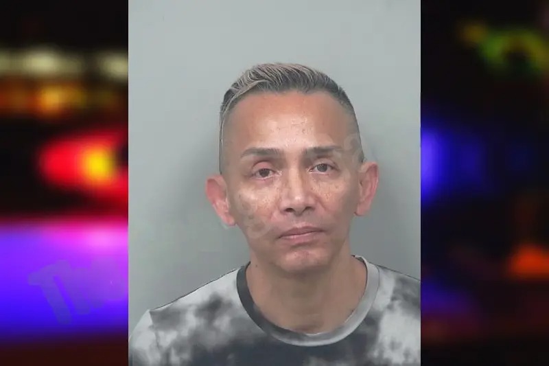 Jorge Ordonez-Rodriguez Mugshots