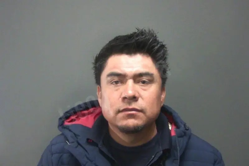 Jose Cornelio Martinez Mugshots