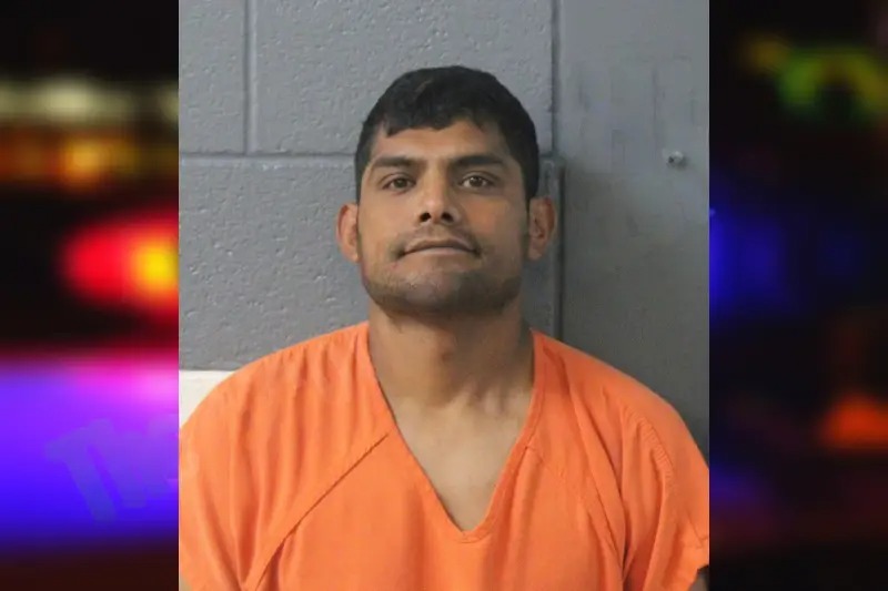 Jose Galvan Cruz Mugshots