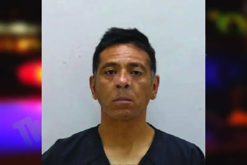 Jose Ibarra-Ayala Mugshots