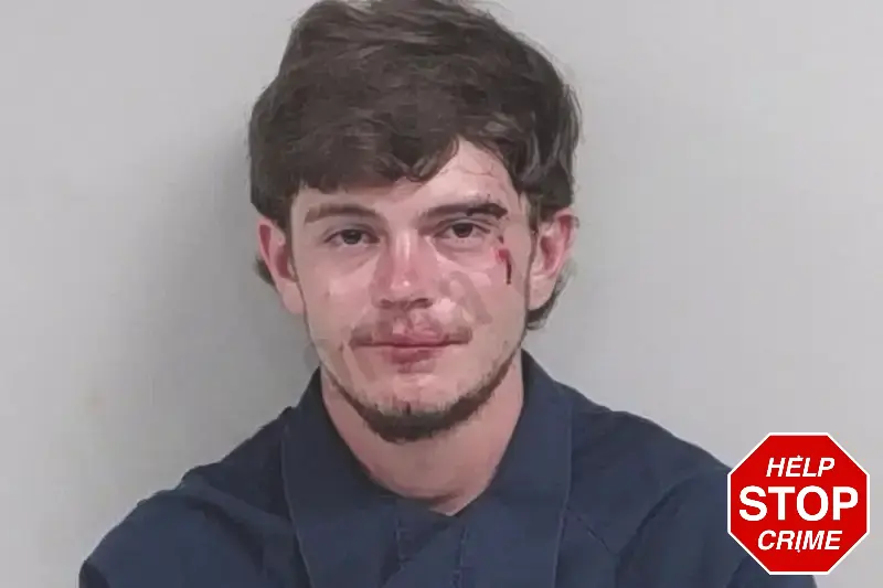 Joshua Dial Mugshots