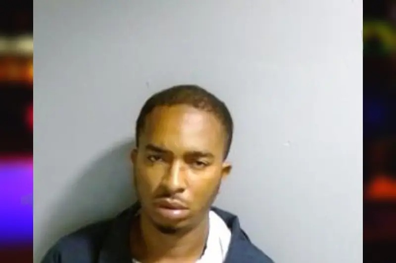 Joshua Gibson Mugshots