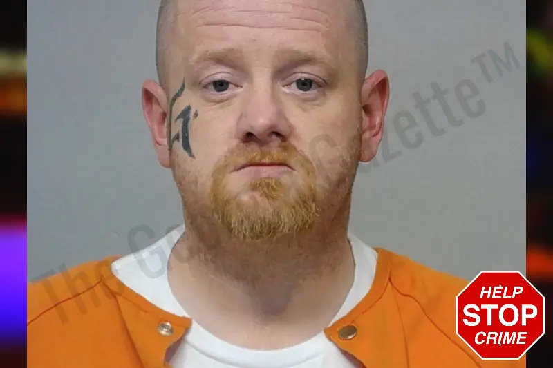 Joshua Sanders Mugshots