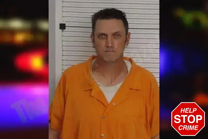 Joshua Walker Mugshots