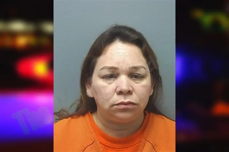 Joyce Semprun Lopez Mugshots