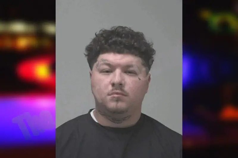 Juan Ibarra Mugshots