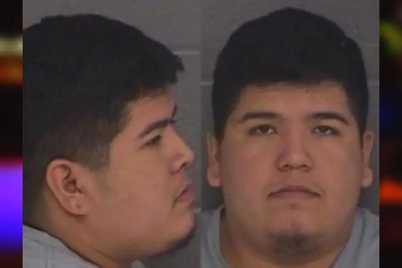 Juan Martinez Mugshots