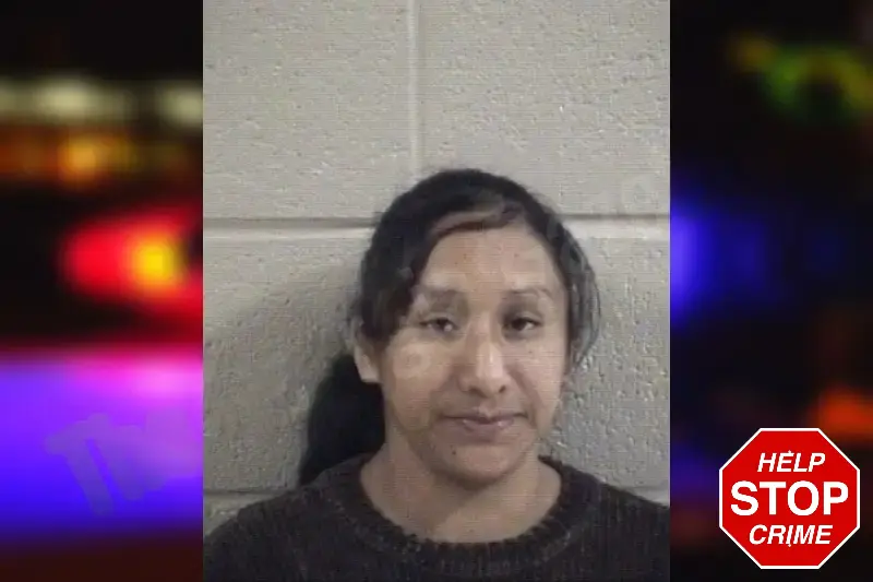 Juana Rafael-Garcia mugshot