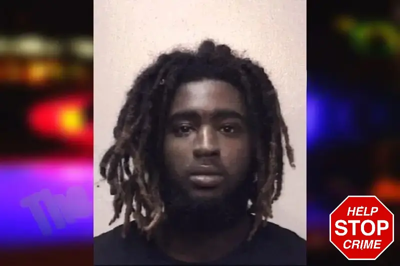 Julian Towns Mugshots