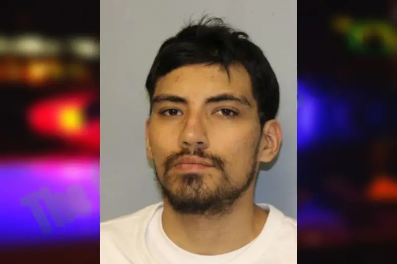 Junior Calderon Mugshots