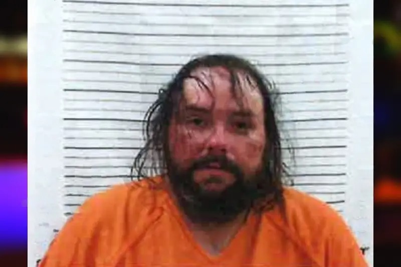 Justin Ensley Mugshots