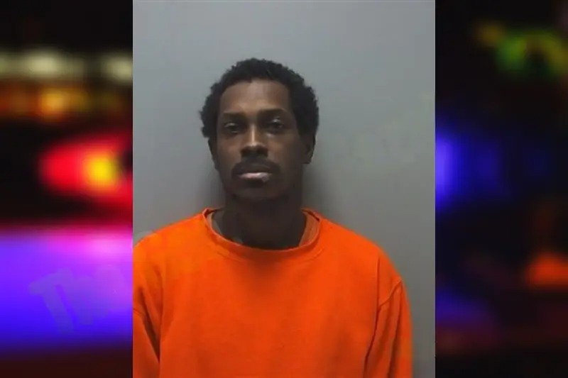 Justin Hobson Mugshots