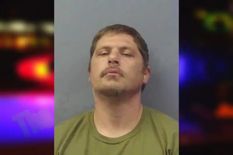 Justin Sword mugshot – Chattooga County , Georgia Justin Sword