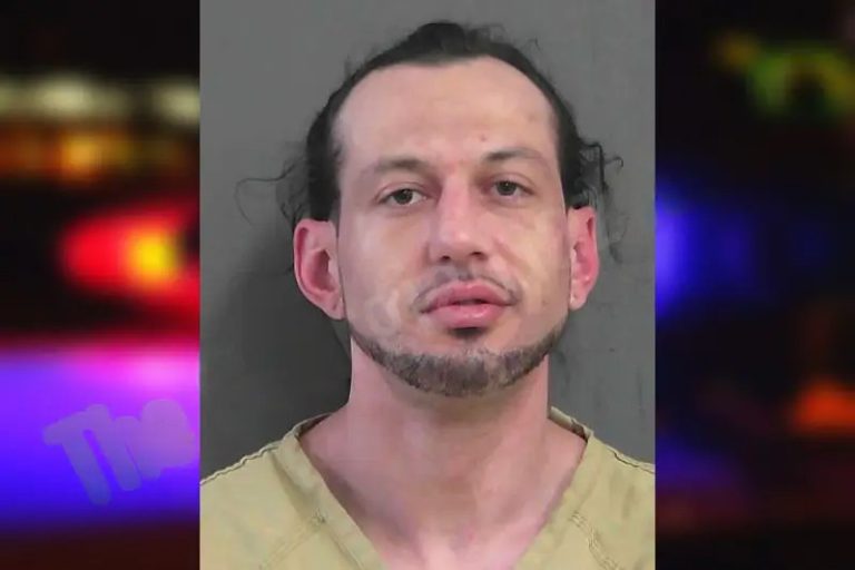 Justin Trammell mugshot – Gordon County , Georgia Justin Trammell