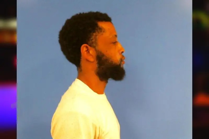 Kadeem Mitchell Mugshots