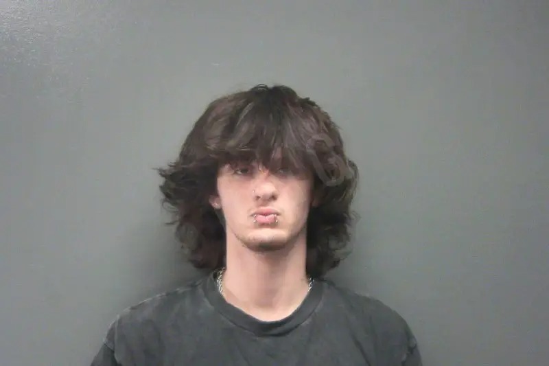 Kaden Follmer Mugshots