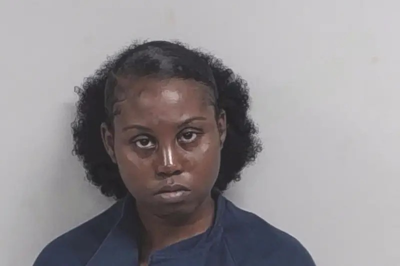 Kahmya Young Mugshots