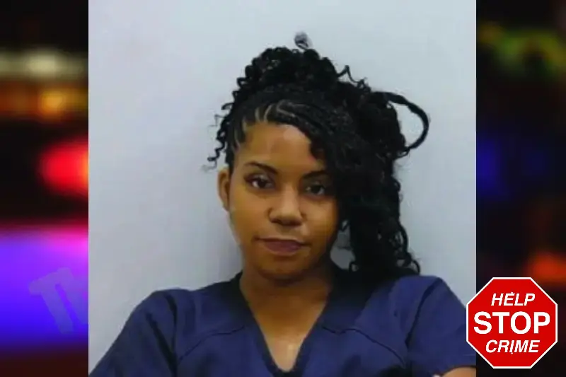 Kaitlyn Brady Mugshots