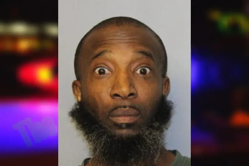 Kalvin Bolden Mugshots