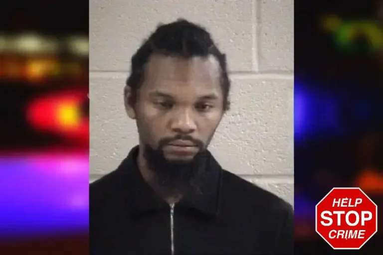 Kalvin Thomas mugshot – Whitfield County , Georgia Kalvin Thomas