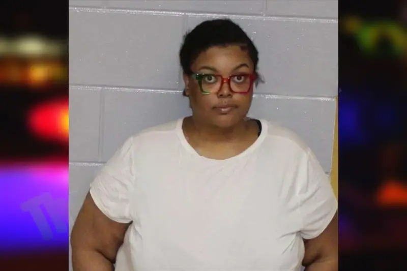 Kanesha Andrews Mugshots