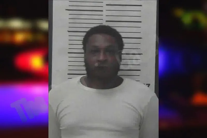 Kanorris Martin Mugshots