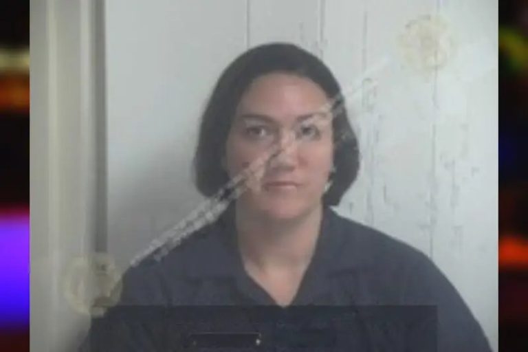 Kasey Garcia mugshot – Walton County , Georgia Kasey Garcia