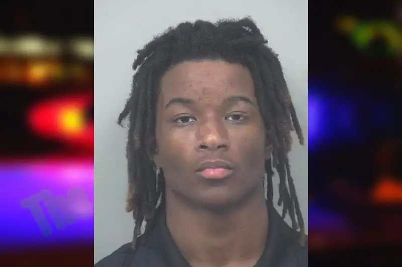 Kashawn Spencer Mugshots