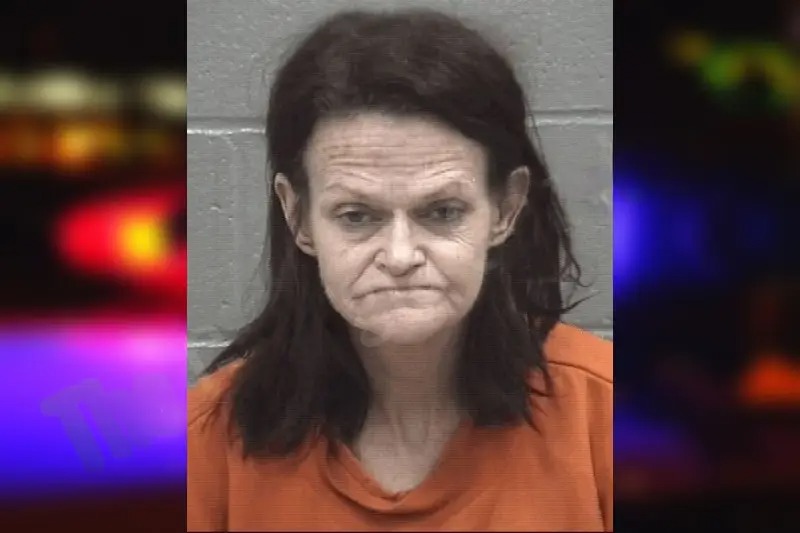 Katherine Gorman Mugshots