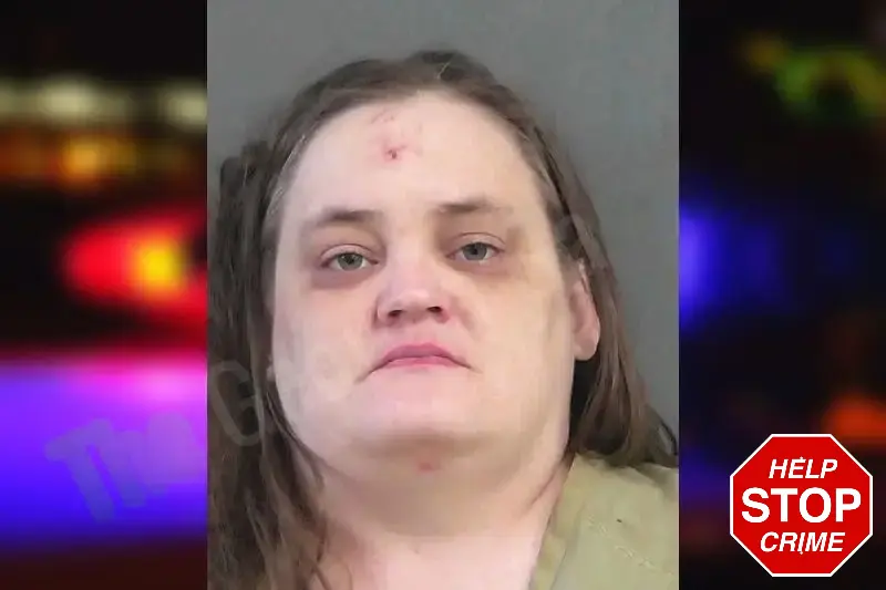 Kati Alexander Mugshots